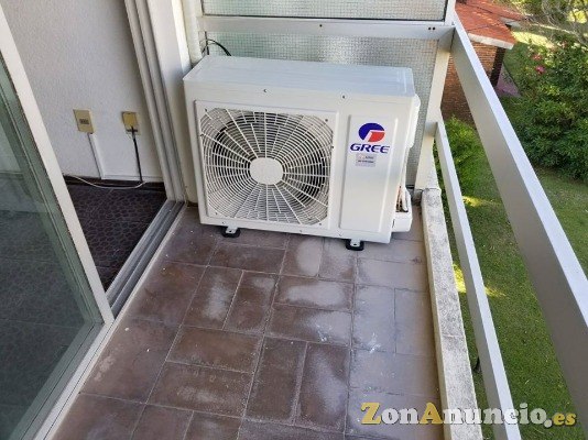Aire instalado por 479€